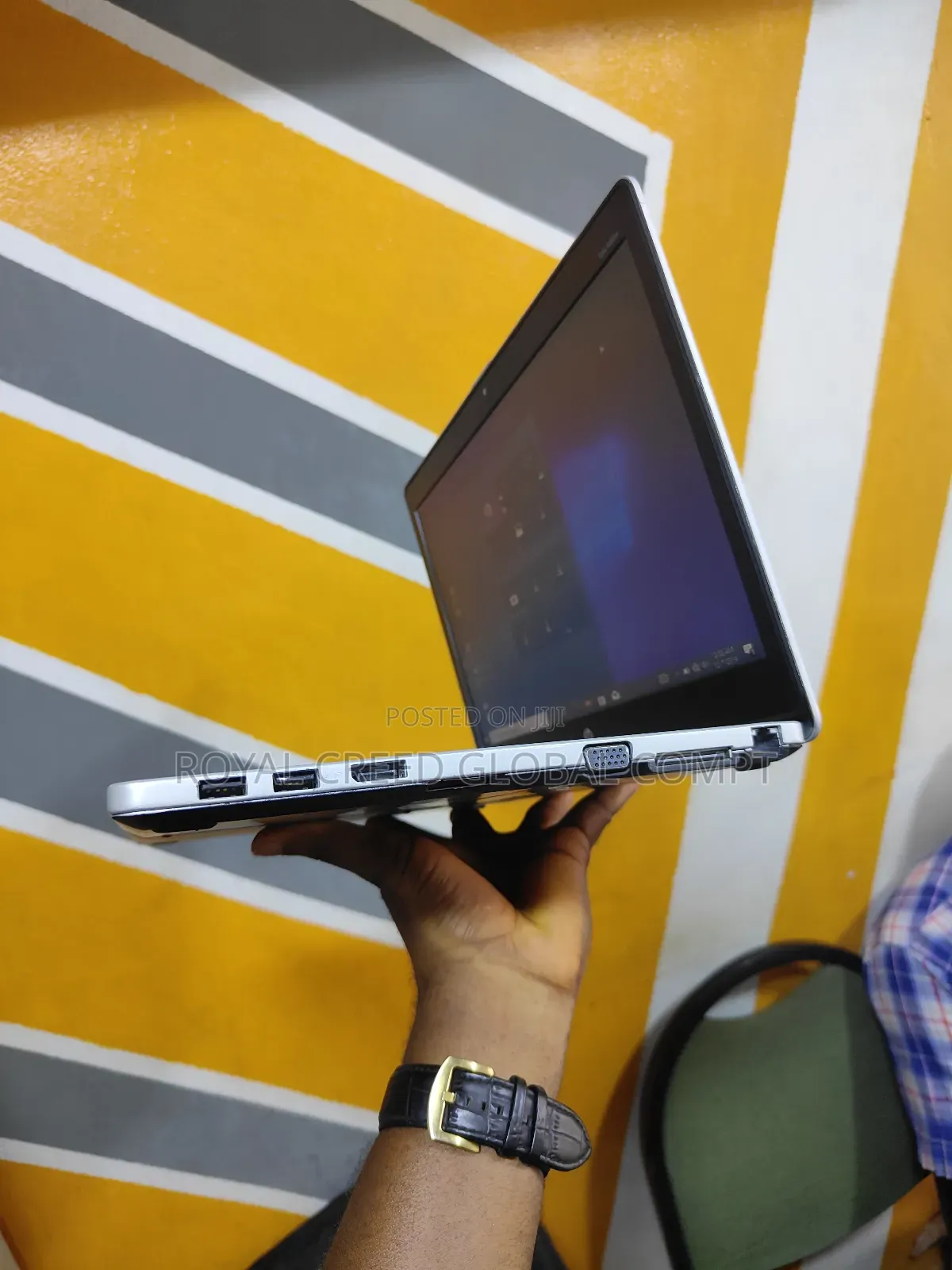 Laptop HP EliteBook Folio 12GB Intel Core I5 HDD+SSD 500GB