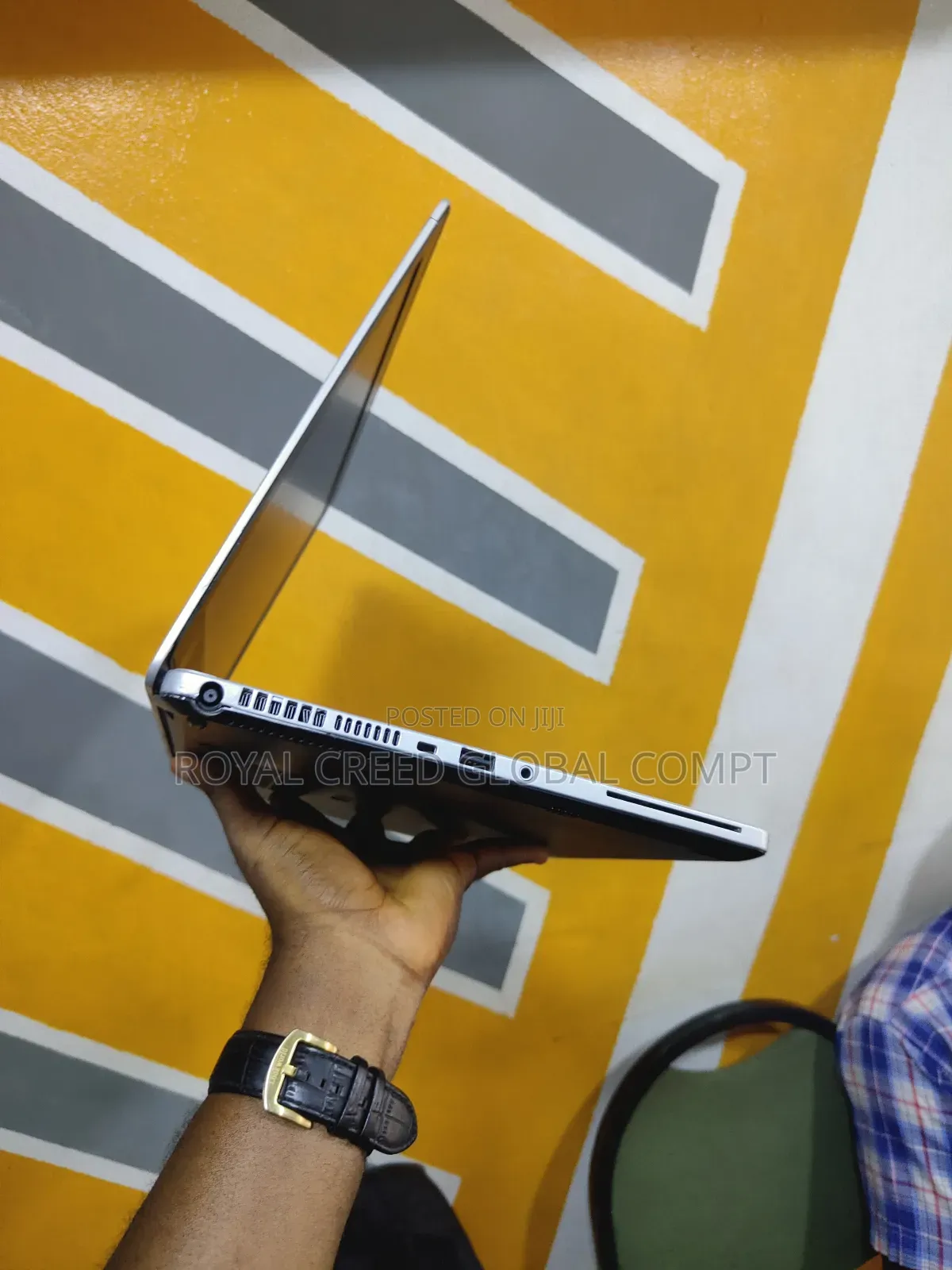 Laptop HP EliteBook Folio 12GB Intel Core I5 HDD+SSD 500GB