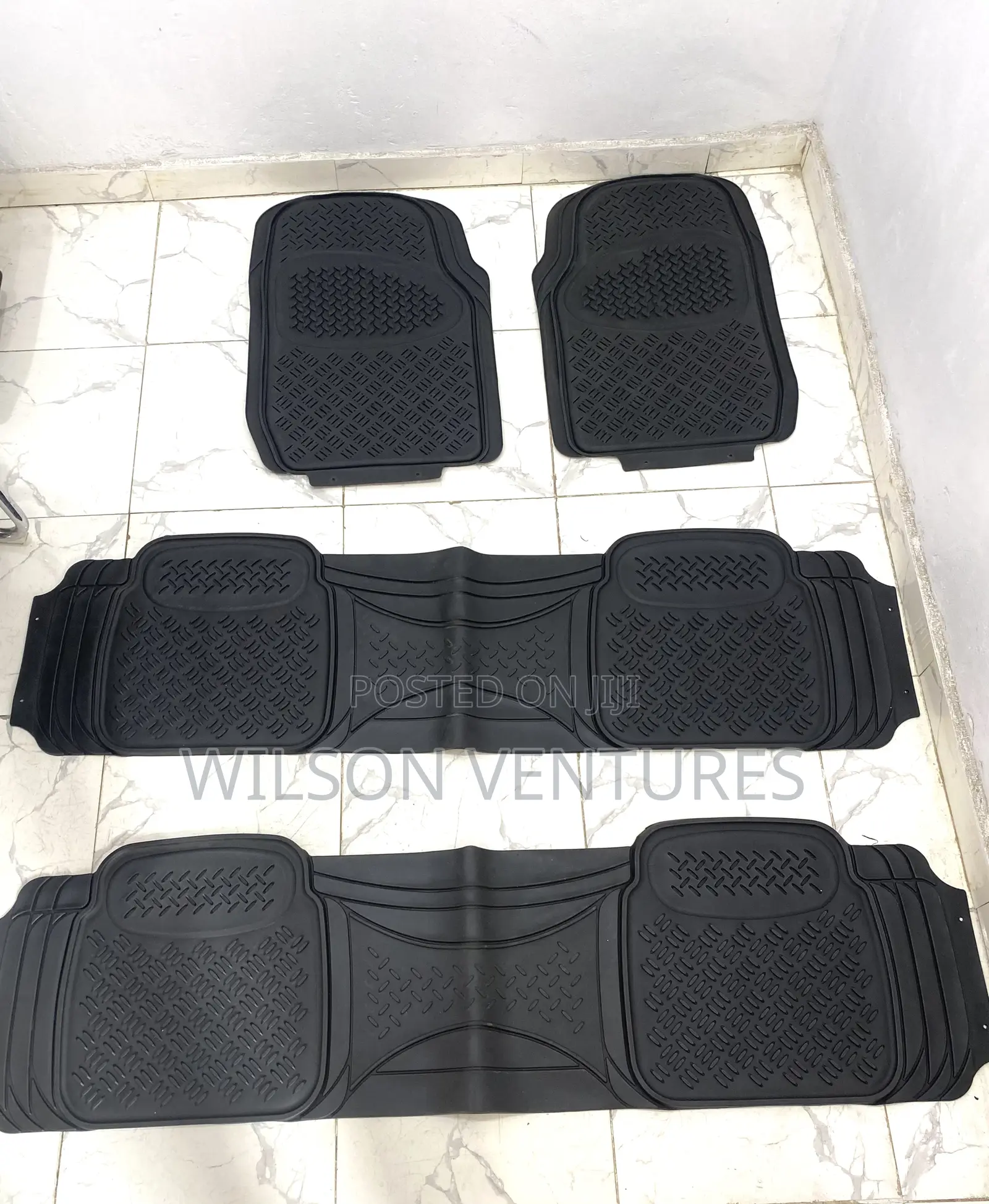 High Quality Sienna Rubber Foot Mat