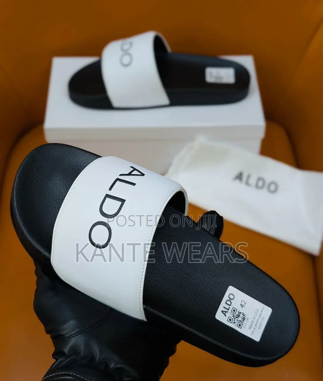Aldo Slide