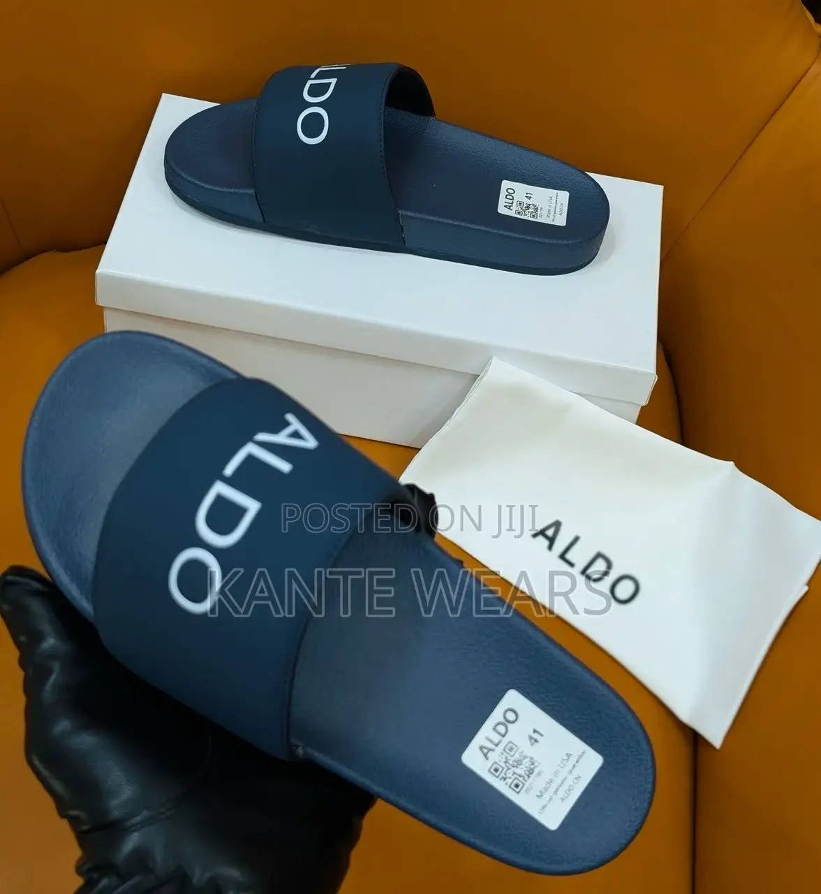 Aldo Slide