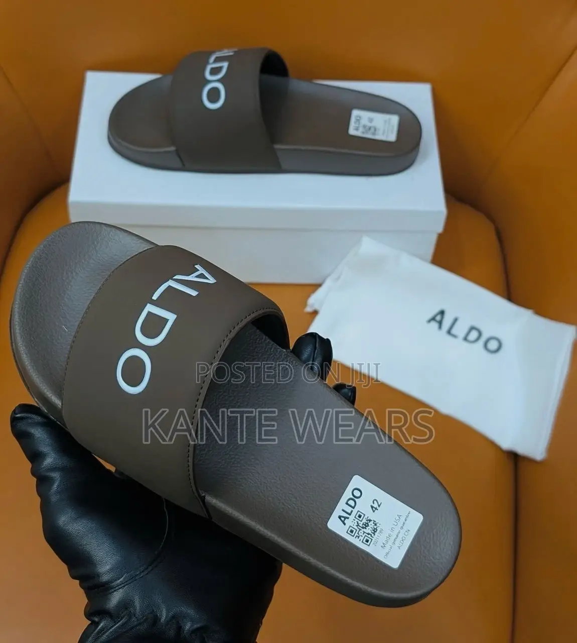 Aldo Slide