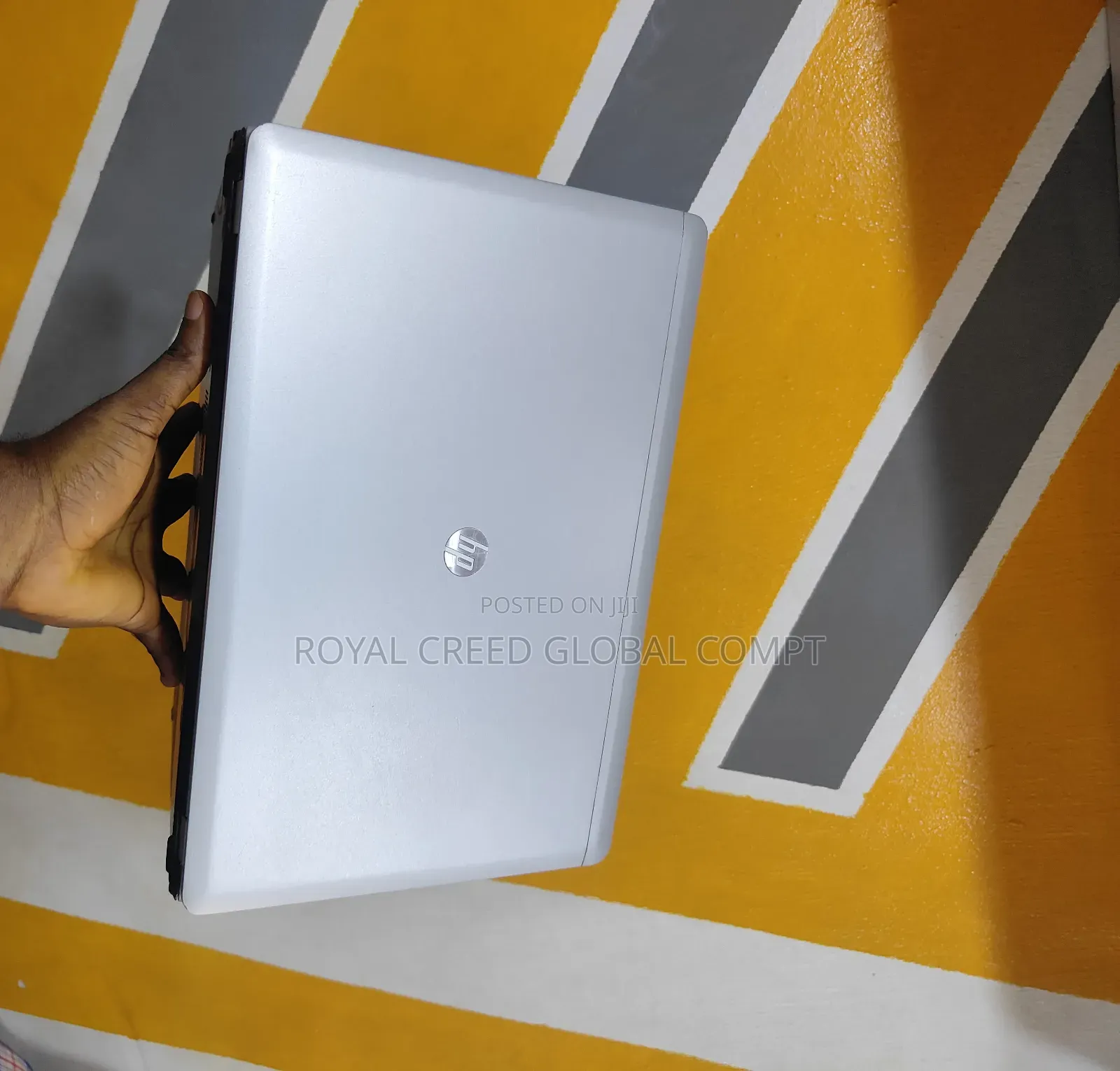 Laptop HP EliteBook Folio 8GB Intel Core I5 HDD+SSD 500GB