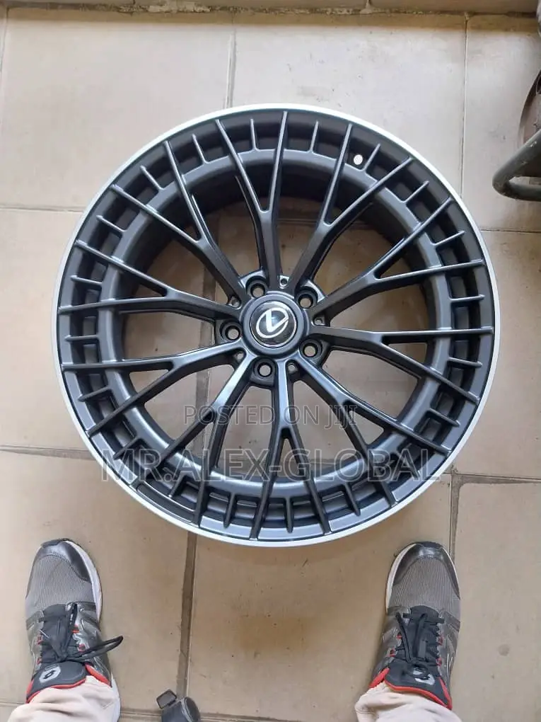 19inches Rx350rim 2025