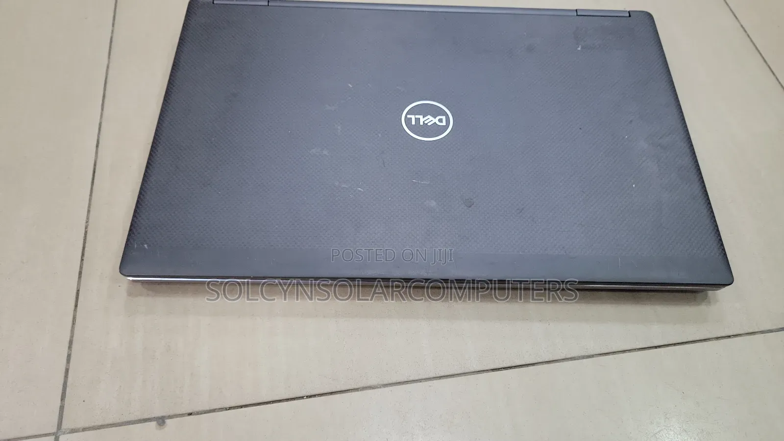 Laptop Dell Precision 7740 32GB Intel Core I7 SSD 1T