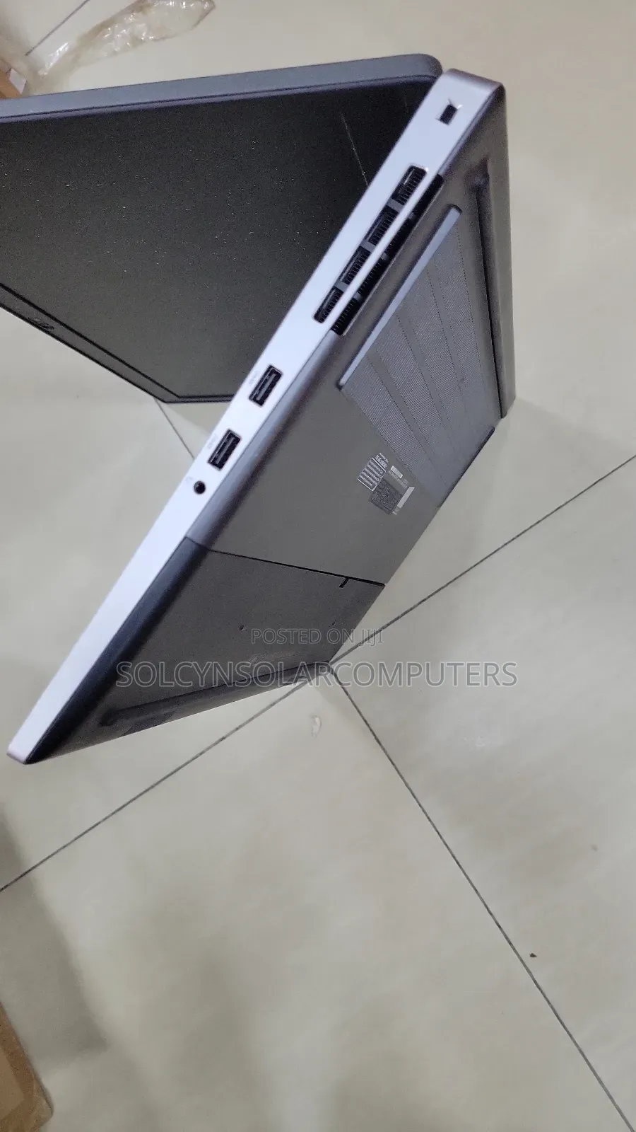 Laptop Dell Precision 7740 32GB Intel Core I7 SSD 1T