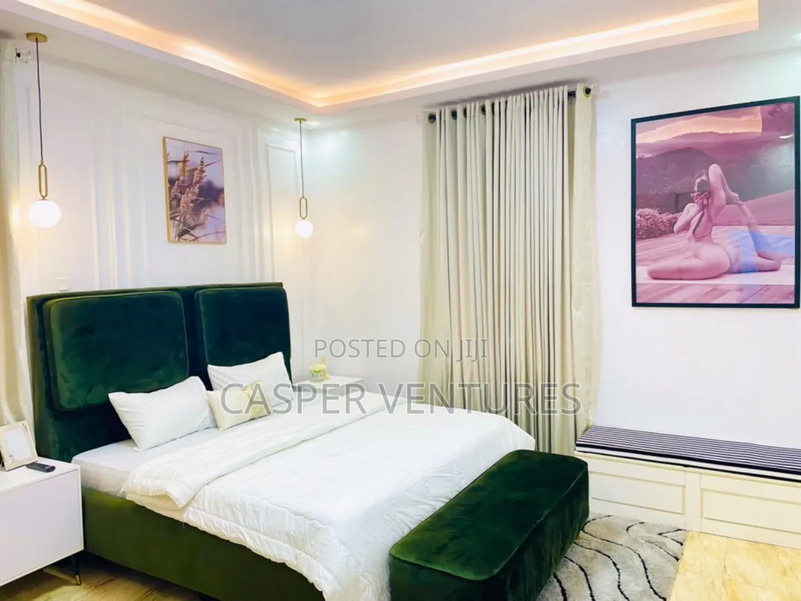 Marvelous 3bed Apartment