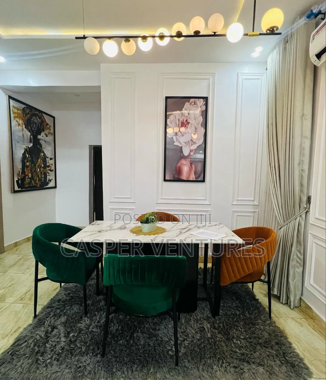 Marvelous 3bed Apartment