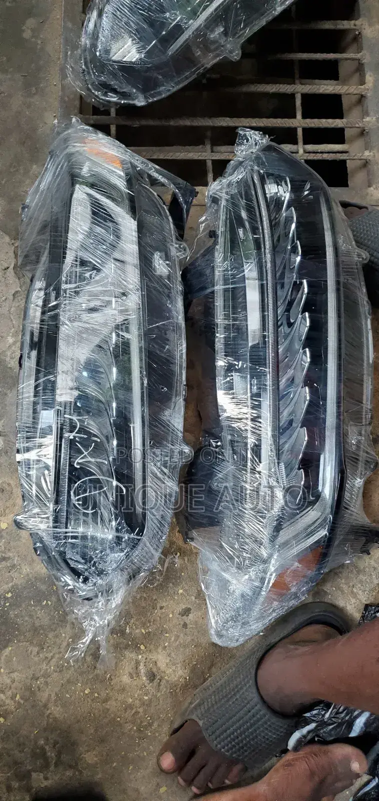 Head Lamp 2019 Honda Accord Full Touring