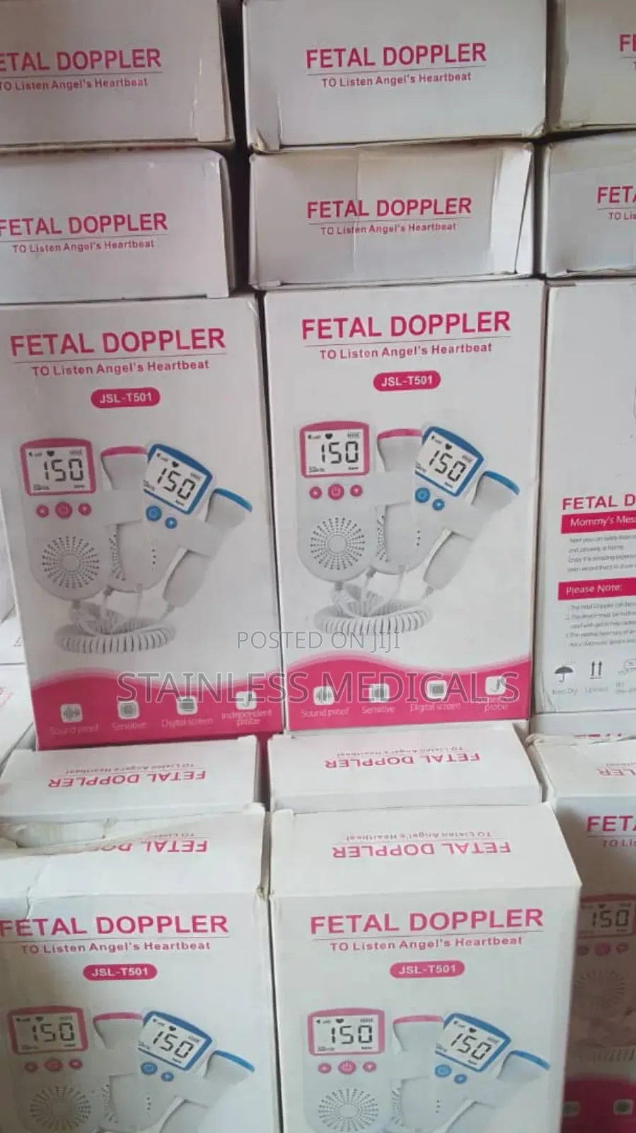 Fetal Doppler
