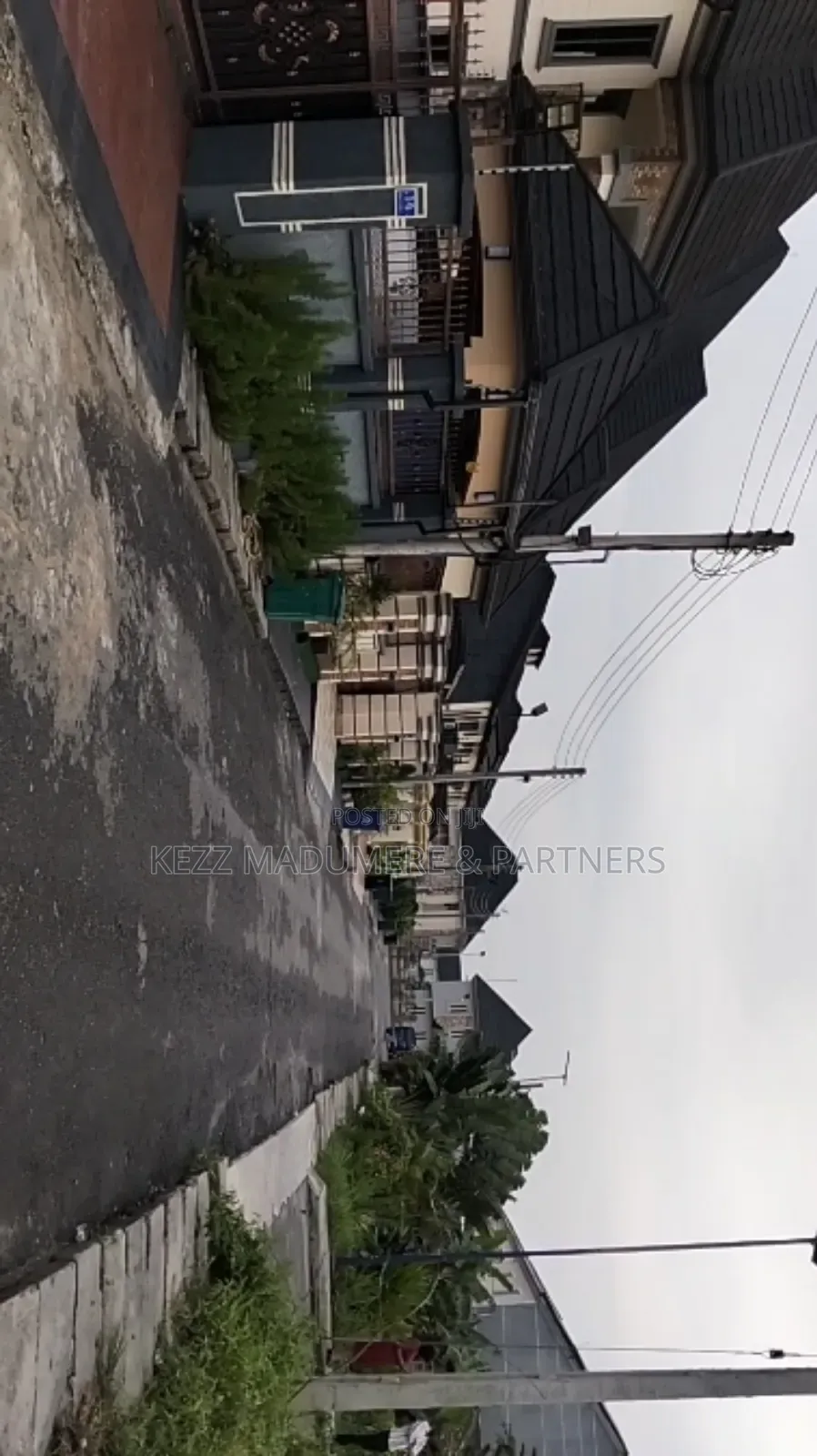 For Sale: 560 SQMTS at Nafbase Harmony Estate Eliozu Ph