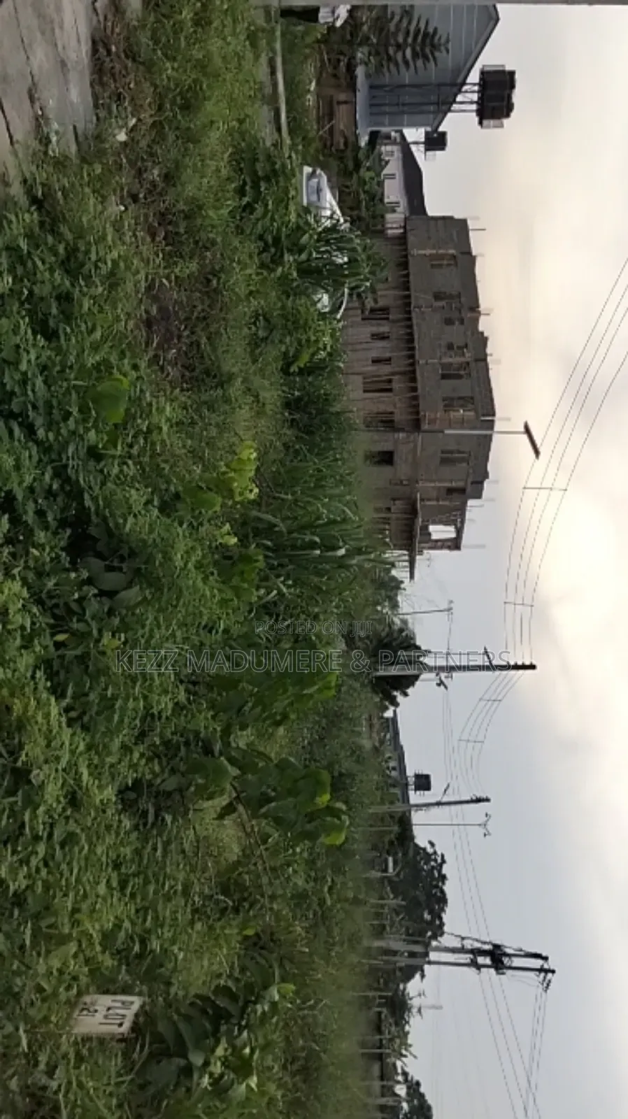 For Sale: 560 SQMTS at Nafbase Harmony Estate Eliozu Ph