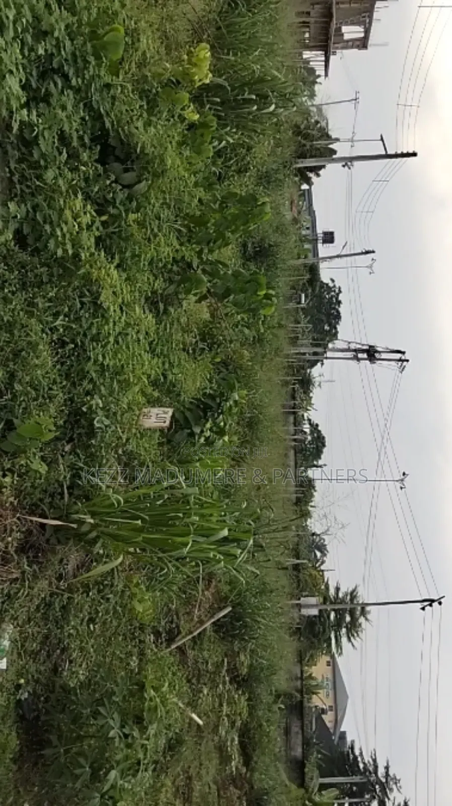 For Sale: 560 SQMTS at Nafbase Harmony Estate Eliozu Ph