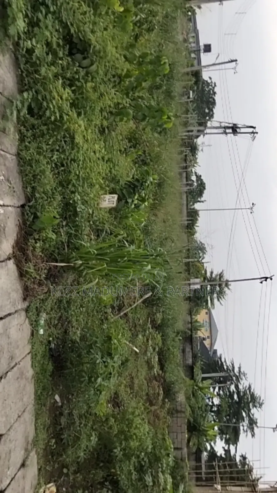 For Sale: 560 SQMTS at Nafbase Harmony Estate Eliozu Ph
