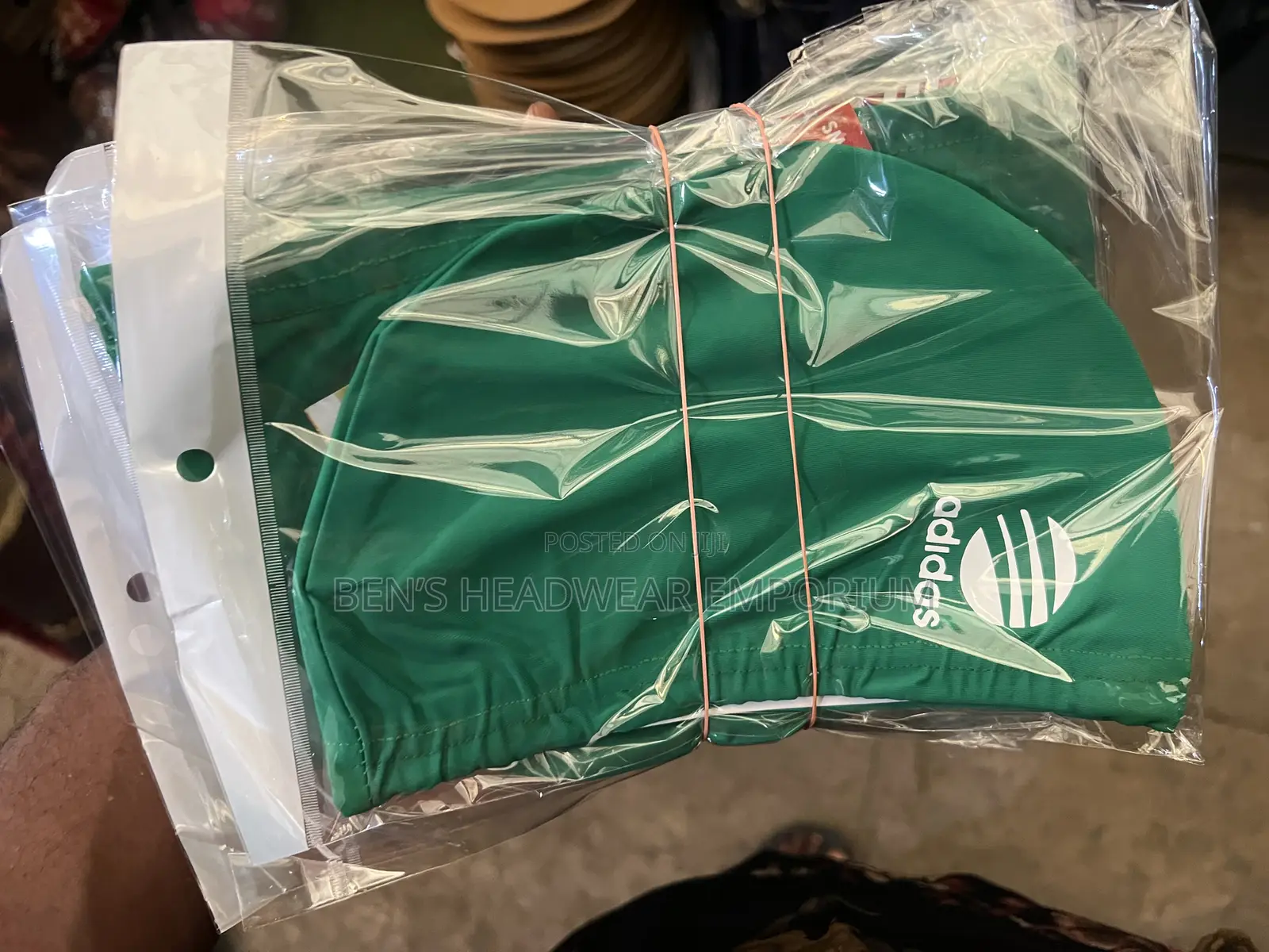 Swimming Cap. (Durag)