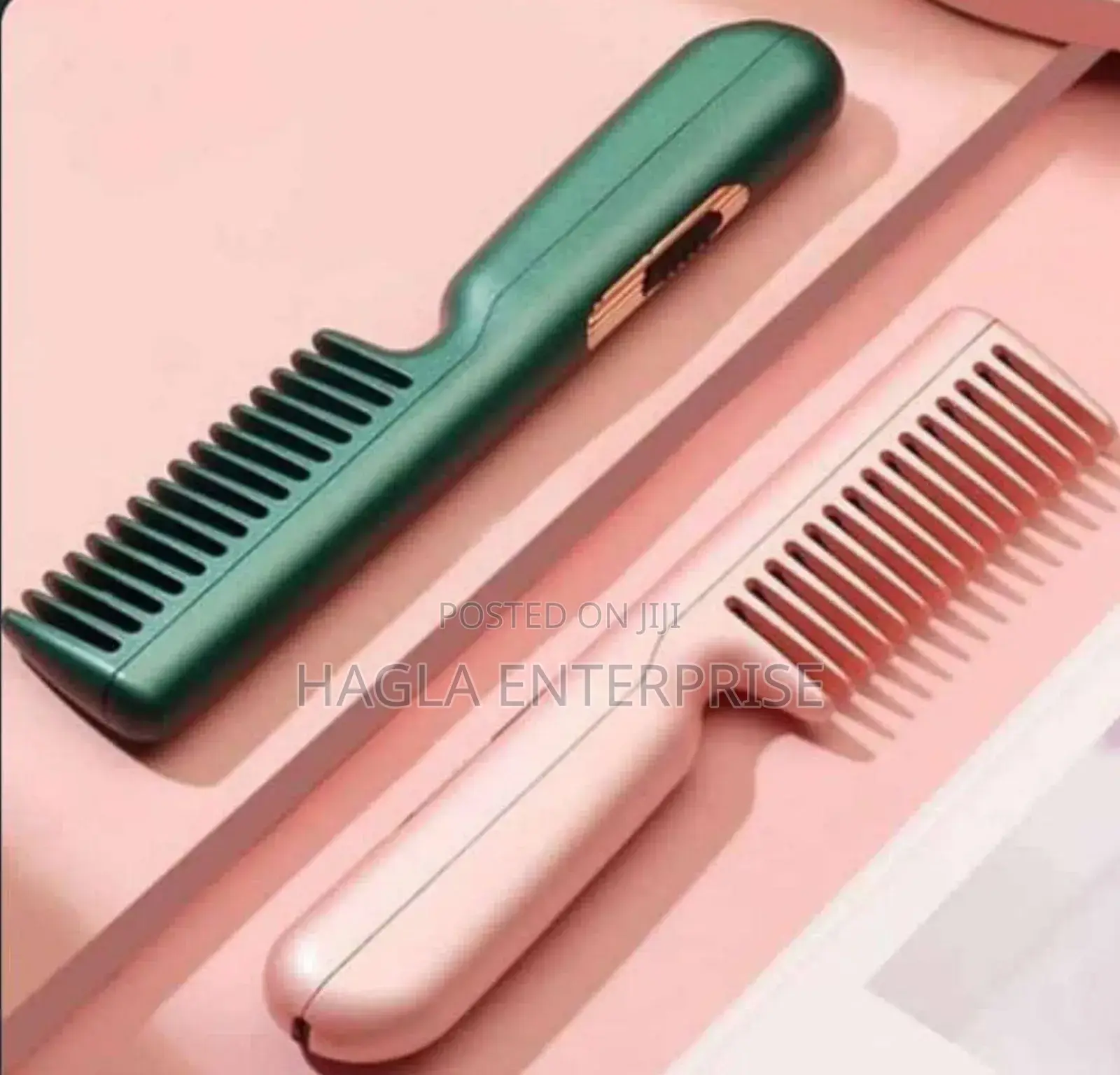 Rechargeable Portable Usb Hot Comb