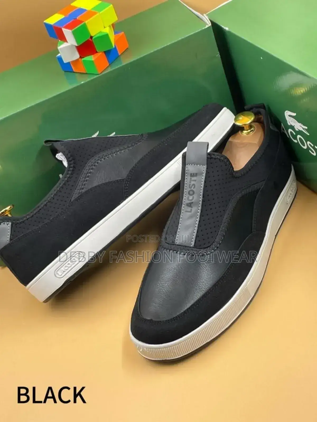 Lacoste Men Shoe