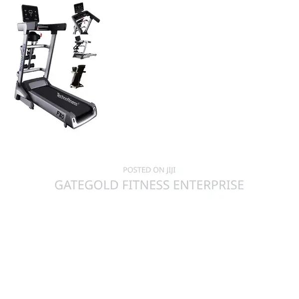 Brushless Treadmill