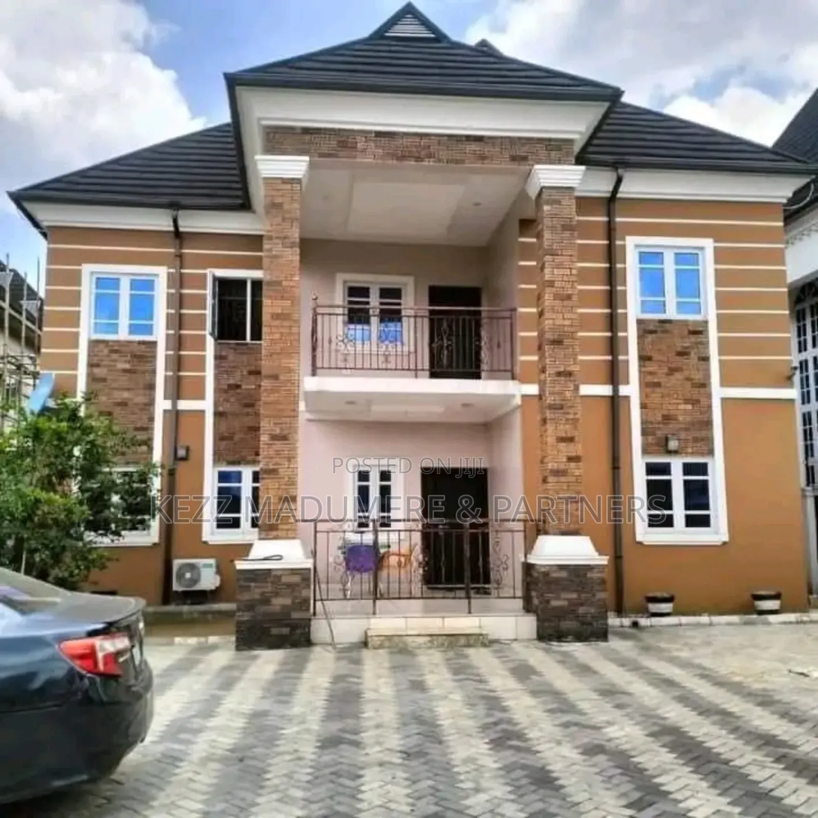 4bdrm Duplex in Shell Cooperative, Port-Harcourt for sale