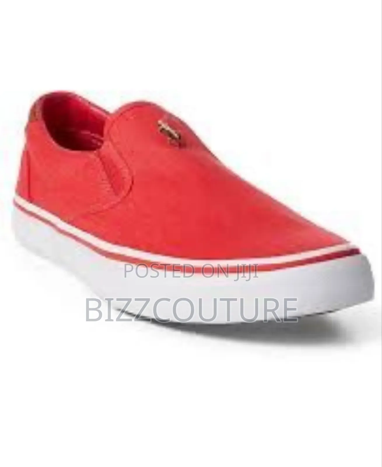 Original Polo Ralph Lauren Sneakers Available in Store