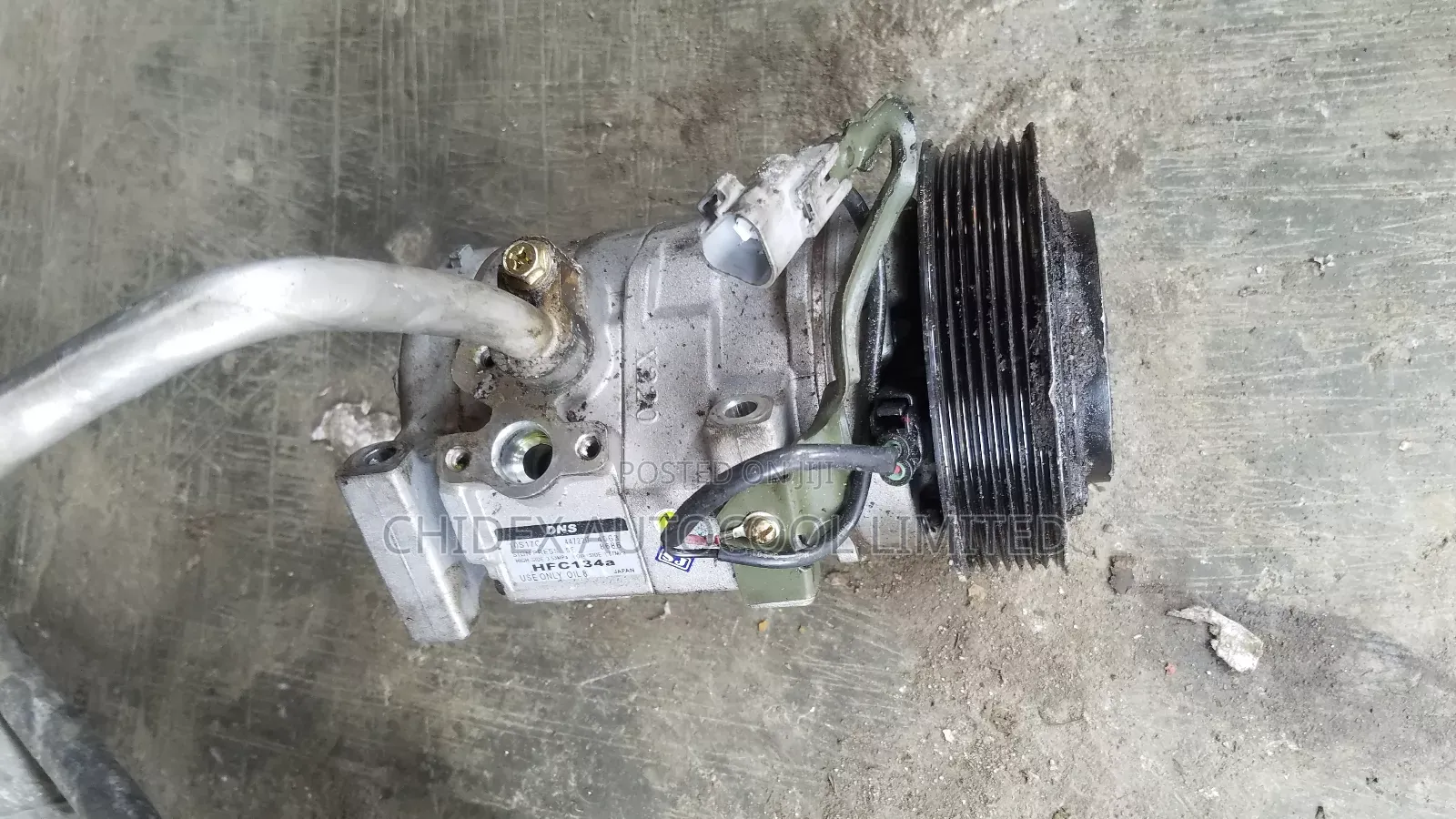 Ac Compressor for Toyota Camry 2005 Model, 2.4 Camry
