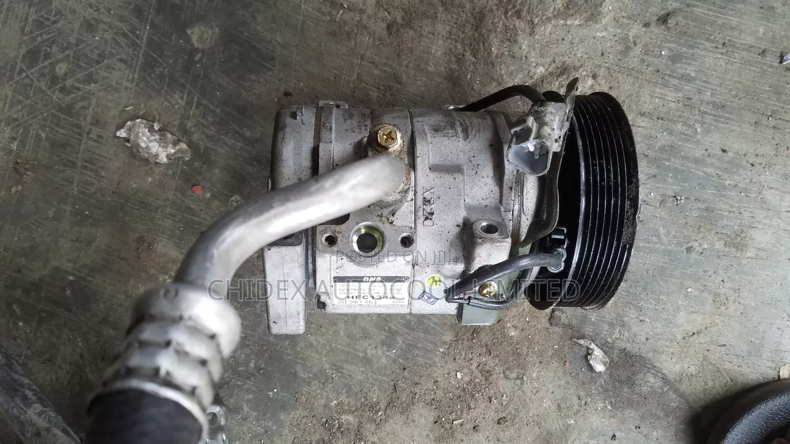 Ac Compressor for Toyota Camry 2005 Model, 2.4 Camry