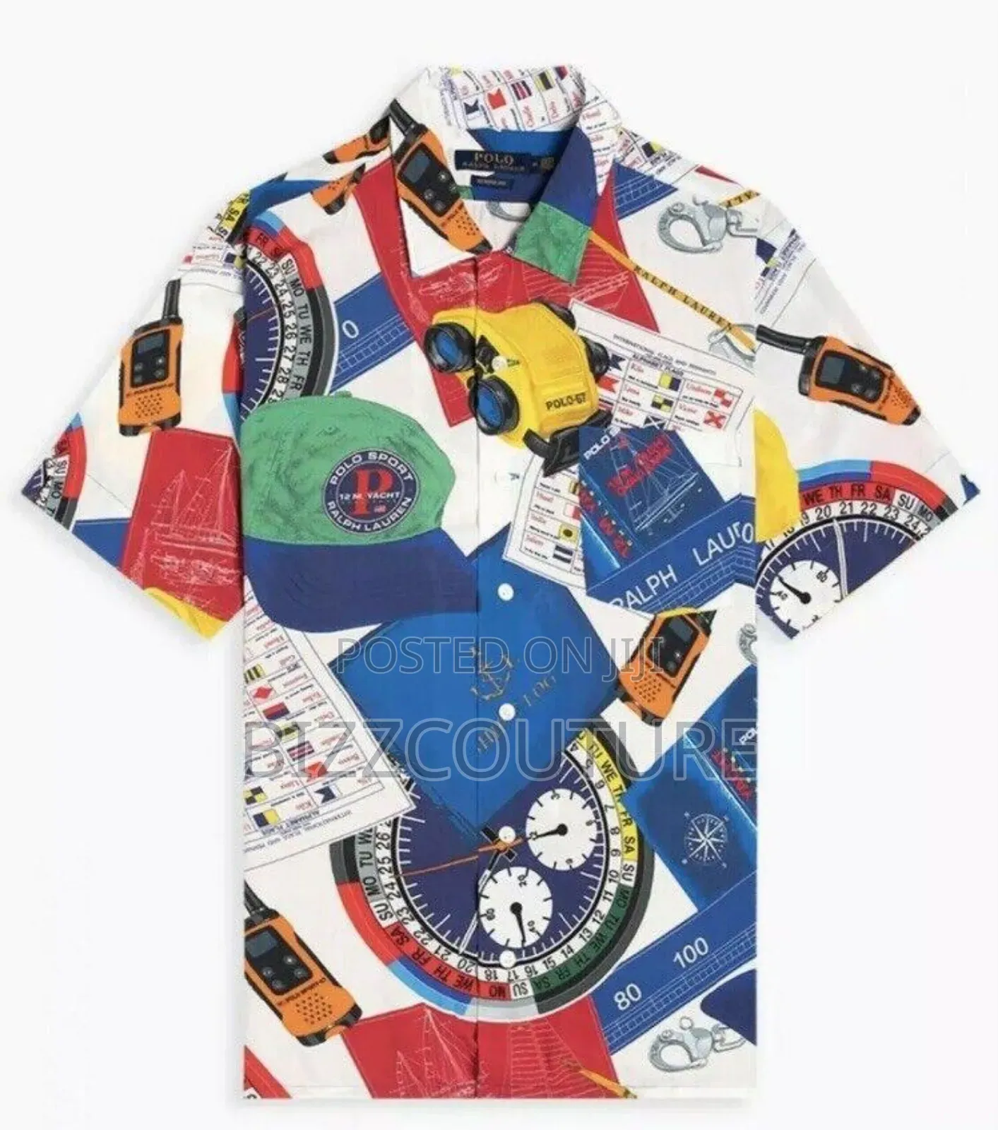 Original Polo Ralph Lauren Shirts Available in Store