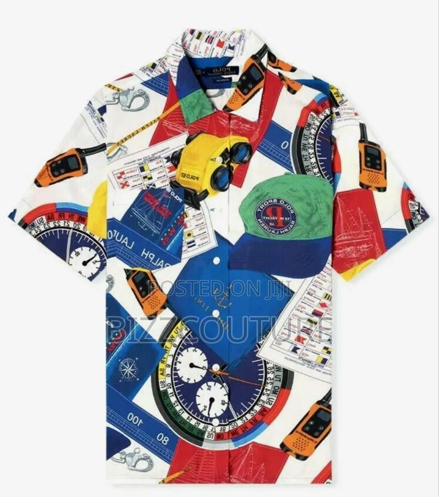Original Polo Ralph Lauren Shirts Available in Store