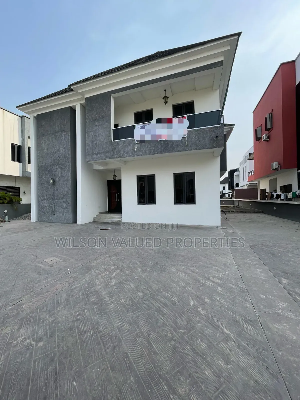 5bdrm Duplex in Lekki for sale
