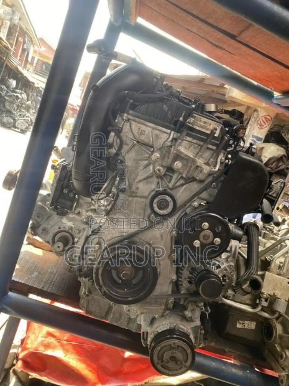 Engine for Ford Edge 2020