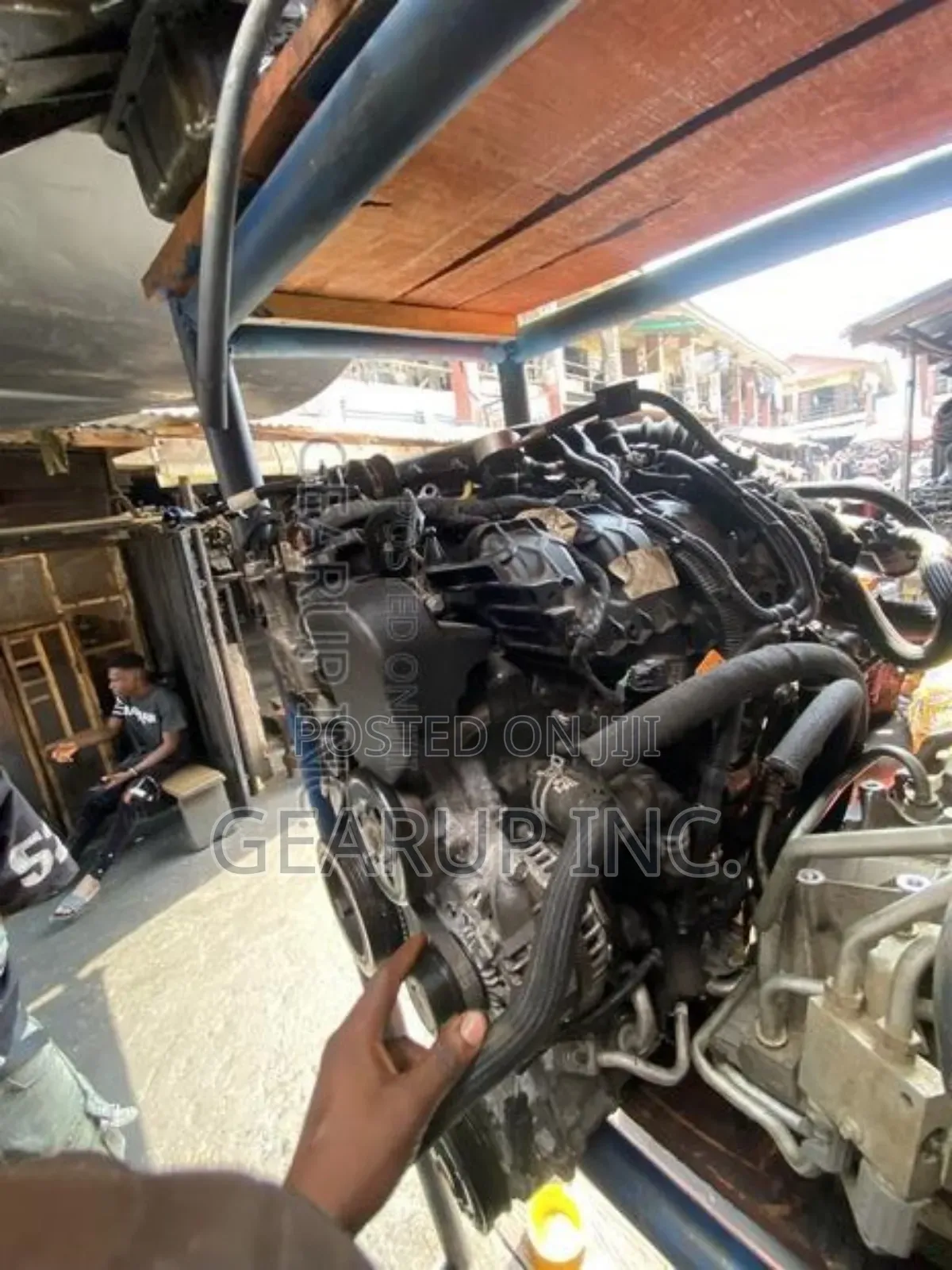 Engine for Ford Edge 2020