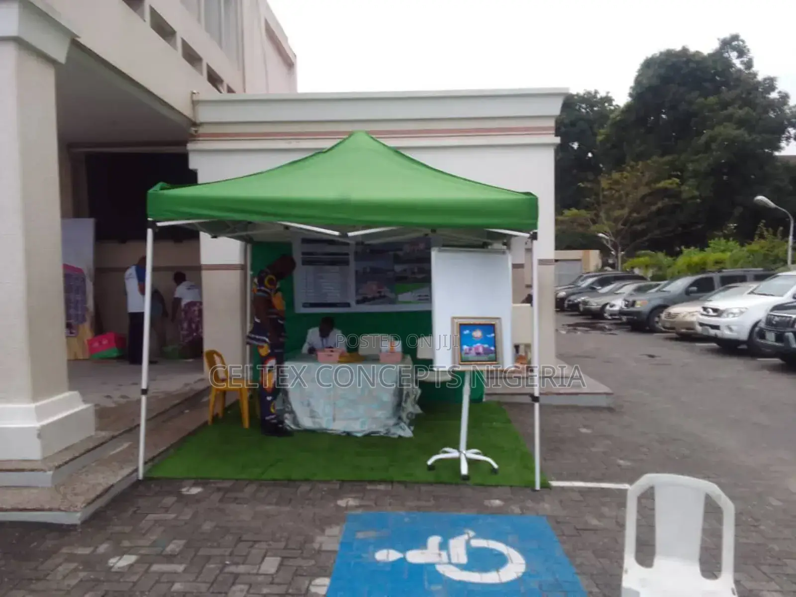 Canopy/ Gazebo 10 Feet X 10 Feet