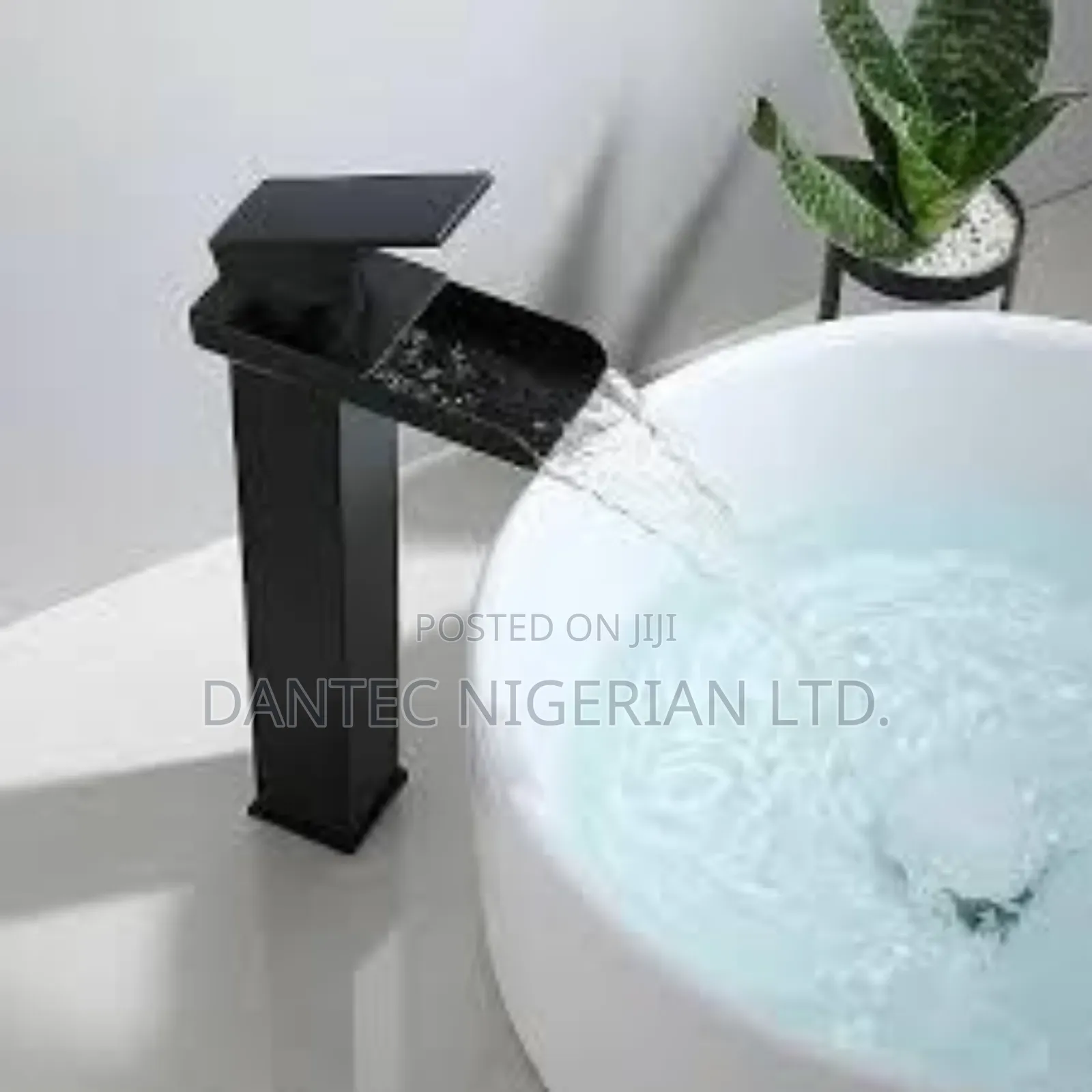 Fountain Counter Top Basin Mixer