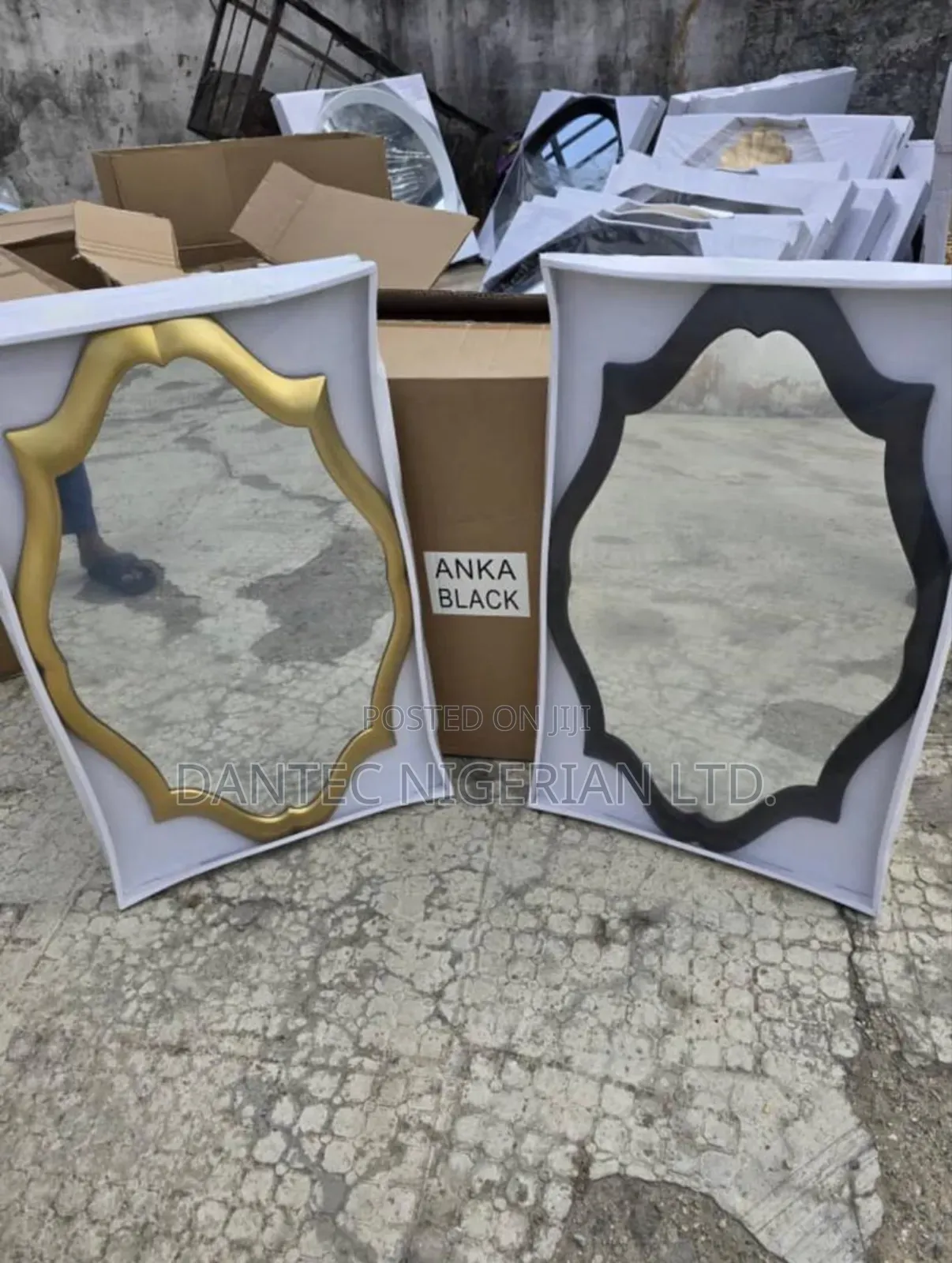 Design Frame Mirror