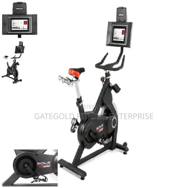Spin Bike Sb1200 2023 Model (Sole Fitness)