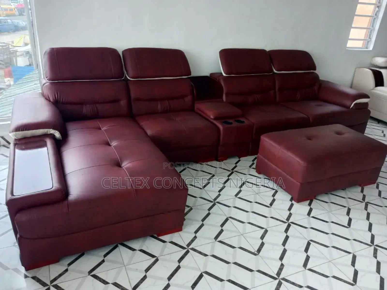 Sectional Sofa