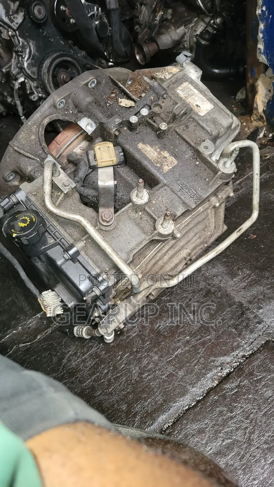 Gearbox Ford Explorer