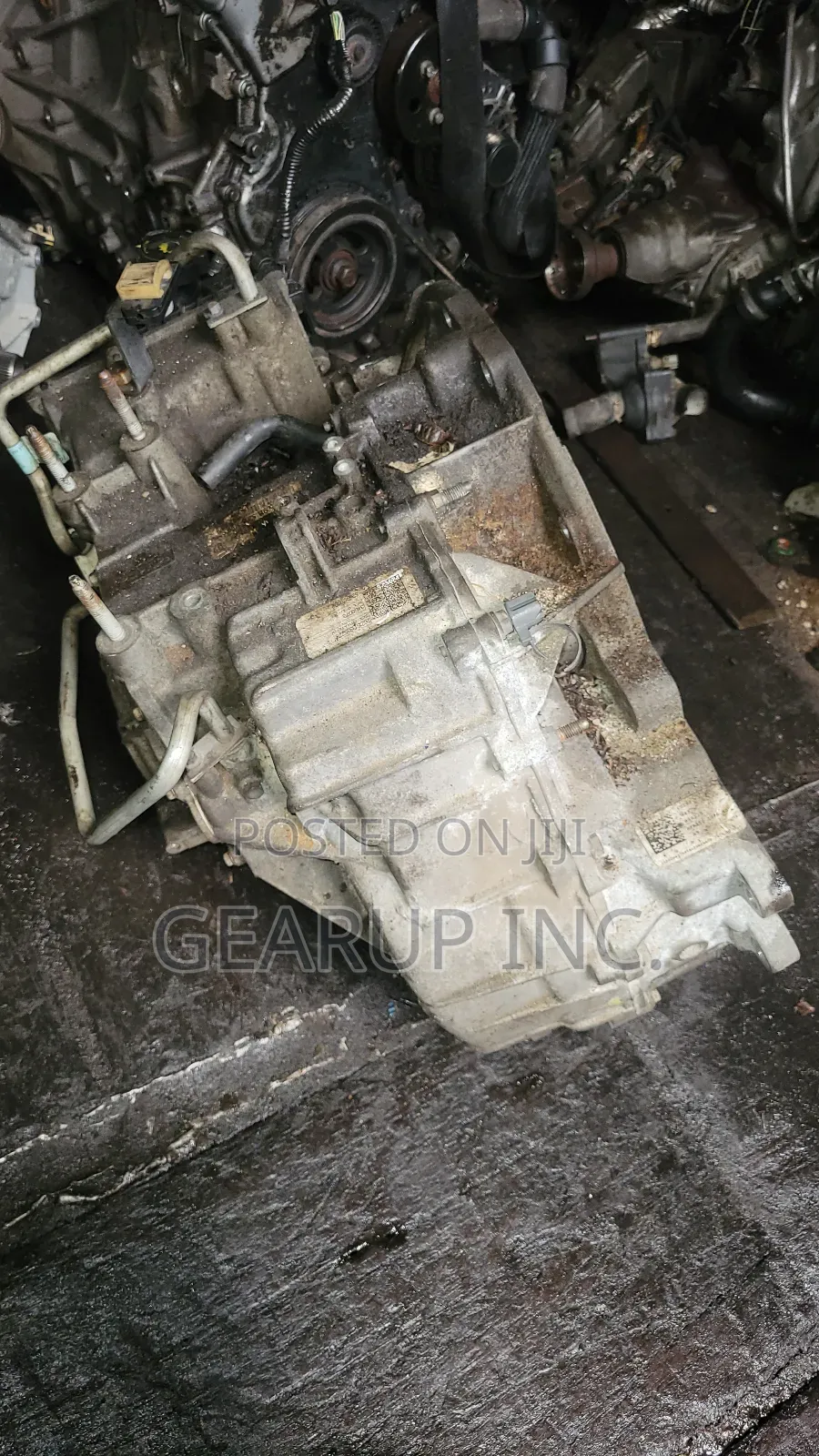 Gearbox Ford Explorer