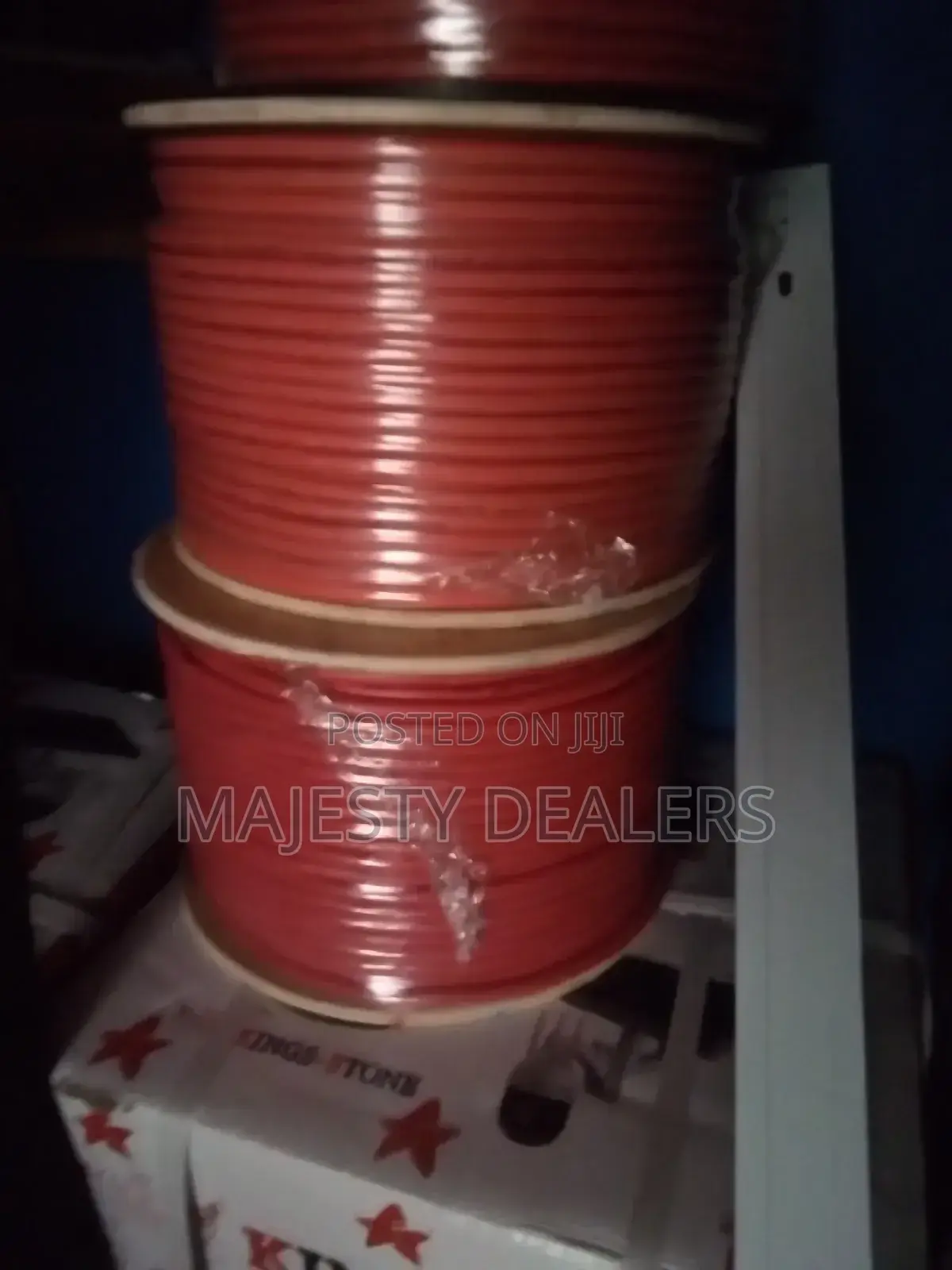 Fire Alarm Cable Original 1.5mm Pure Copper by 100