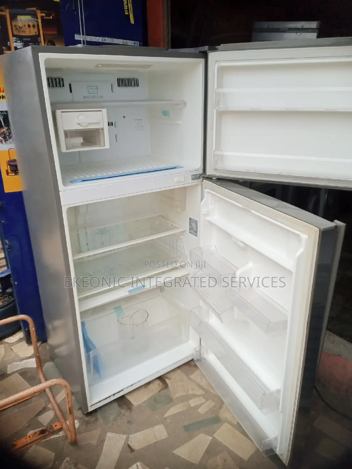 Lg Refrigerator - Freezer