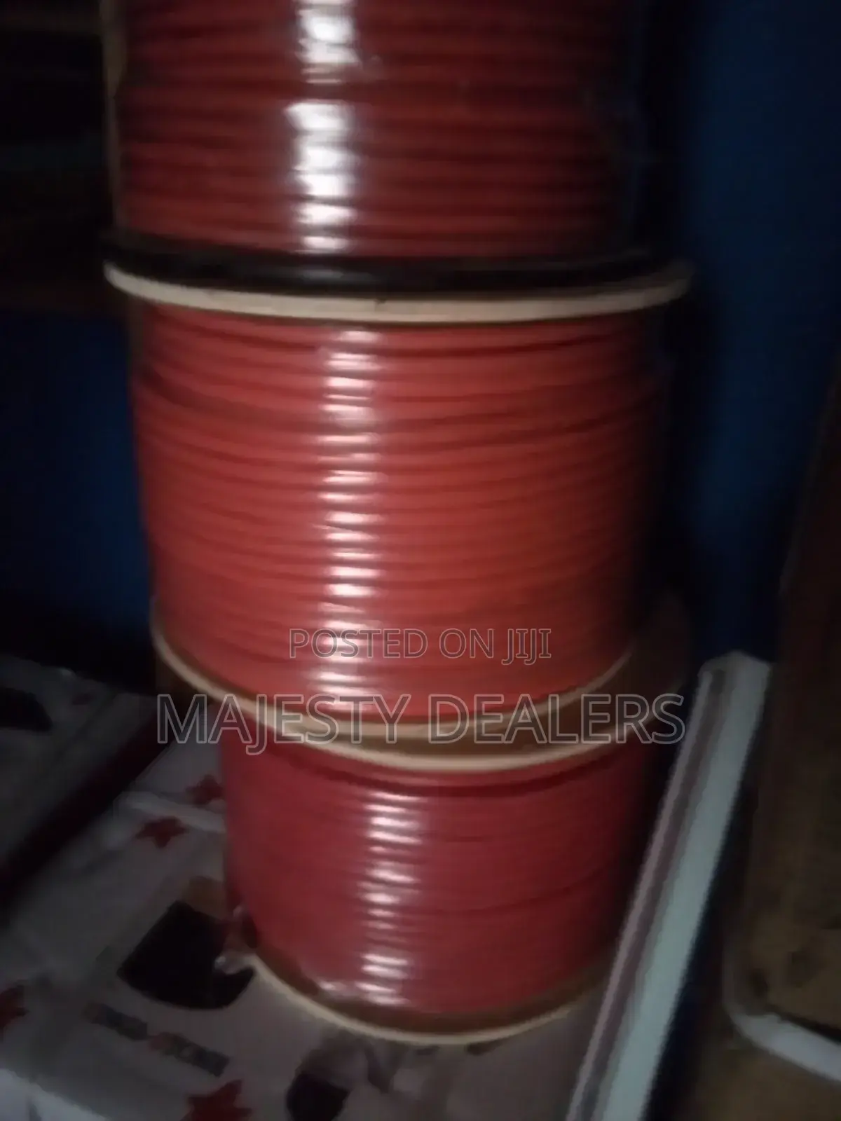 1.5mm 2core Electric Fire Alarm Cable