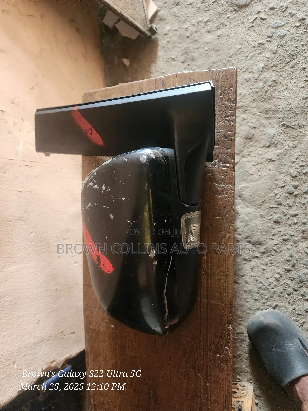 Right Side Mirror Sienna 2012-2018 Limited