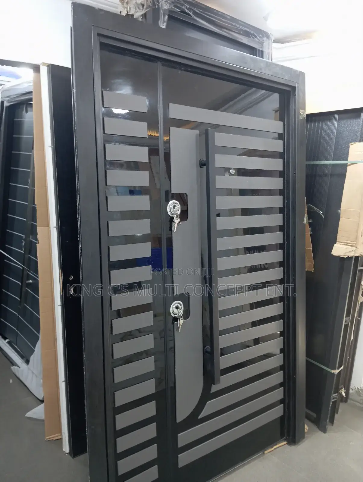 4ft Especially Turkish Luxury Security Door