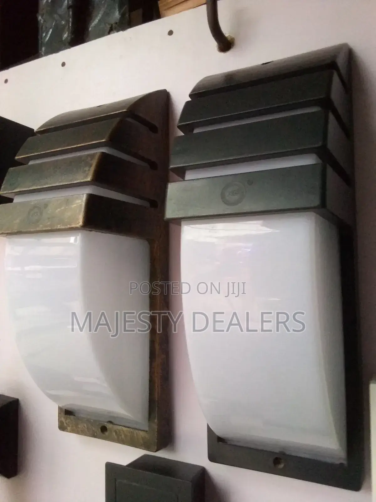 Wall Light for Outdoor Lamp Fitting for Fance