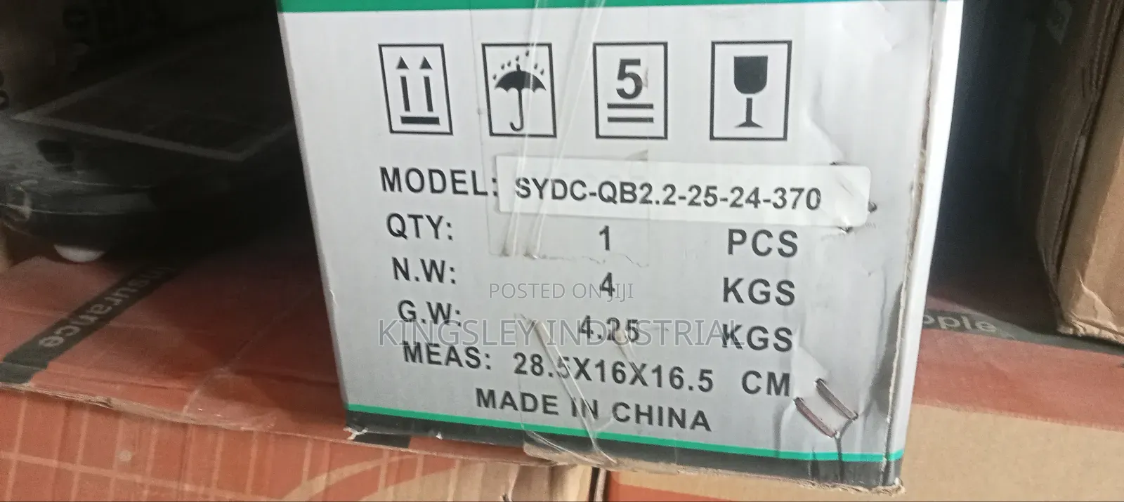 Solar Surface Water Pump 0.5hp 370w 25m Deep Suction