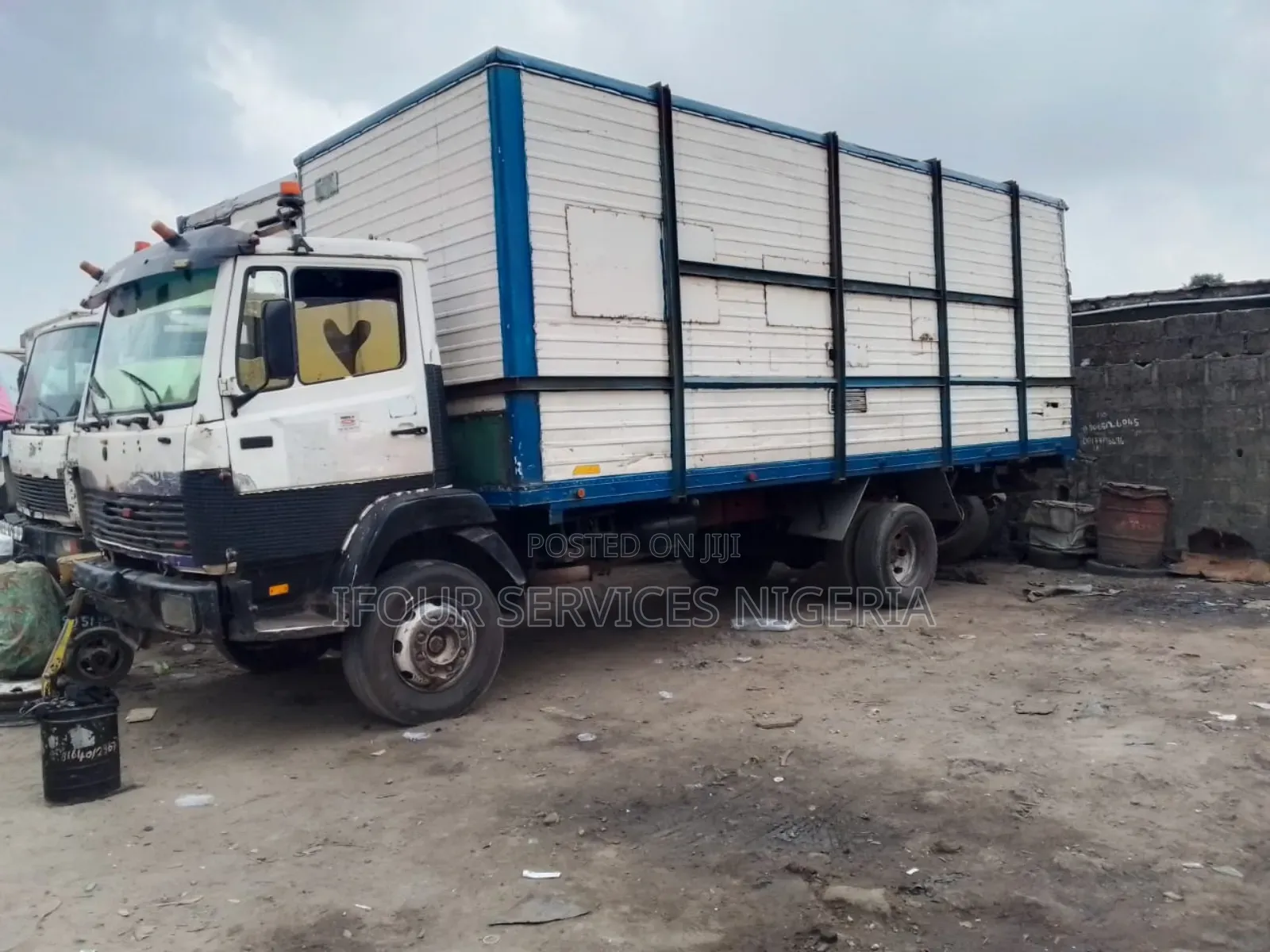 Truck Hire to Abuja, Kano, Kaduna, Keffi