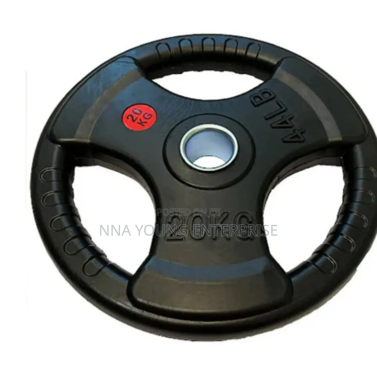 20kg Olympic Weight Plate