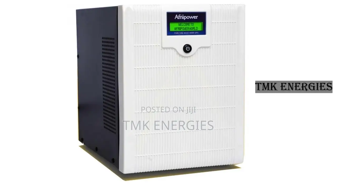 2.5kva 24v Afripower Pure Sine Wave Inverter