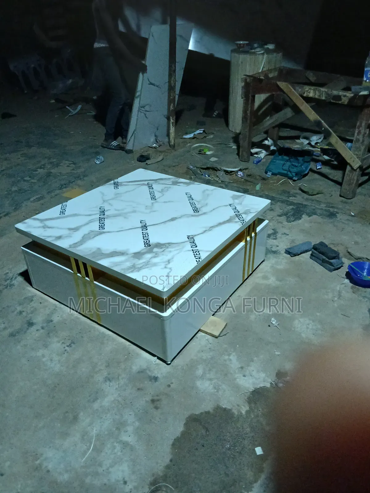 Classic Center Table