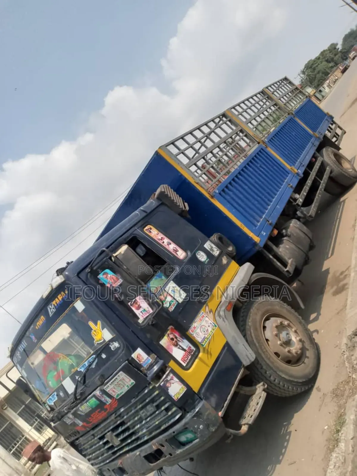 Truck Hire and Relocation